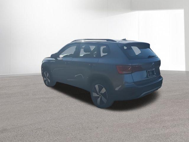used 2024 Volkswagen Taos car, priced at $19,531