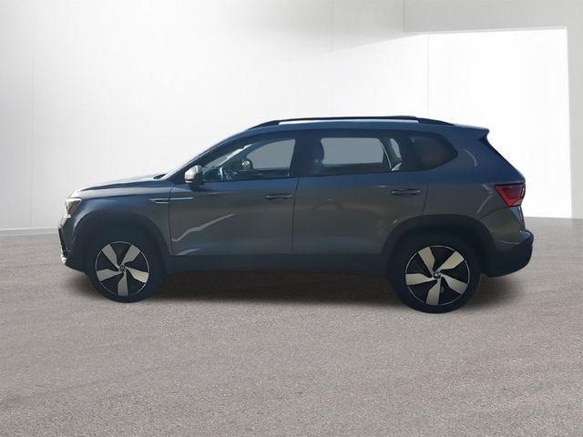 used 2024 Volkswagen Taos car, priced at $19,531