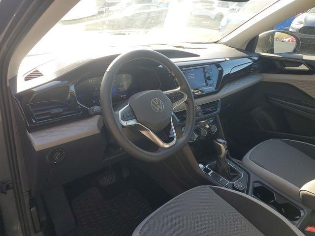 used 2024 Volkswagen Taos car, priced at $19,531