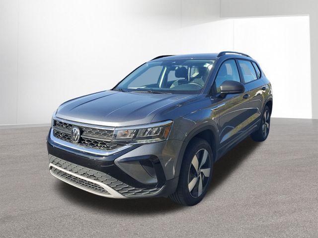 used 2024 Volkswagen Taos car, priced at $19,531