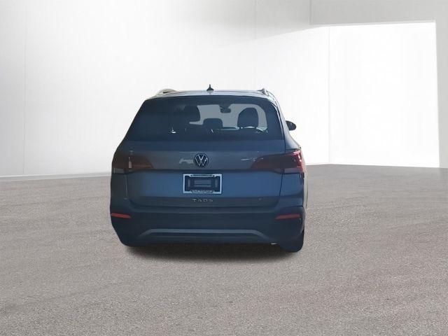 used 2024 Volkswagen Taos car, priced at $19,531