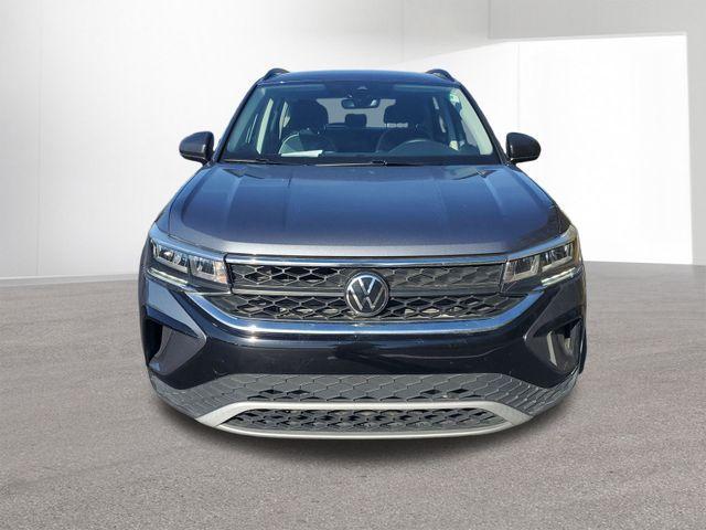used 2024 Volkswagen Taos car, priced at $19,531