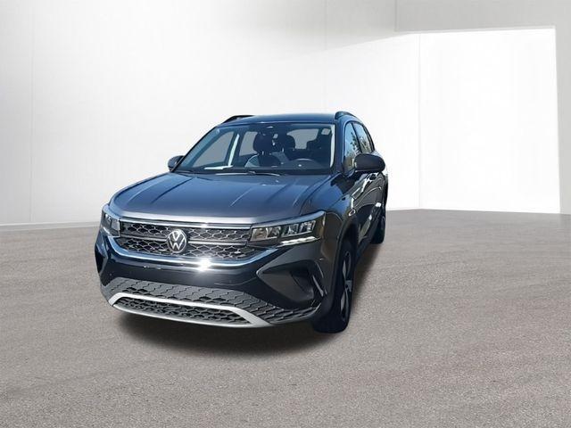 used 2024 Volkswagen Taos car, priced at $19,531