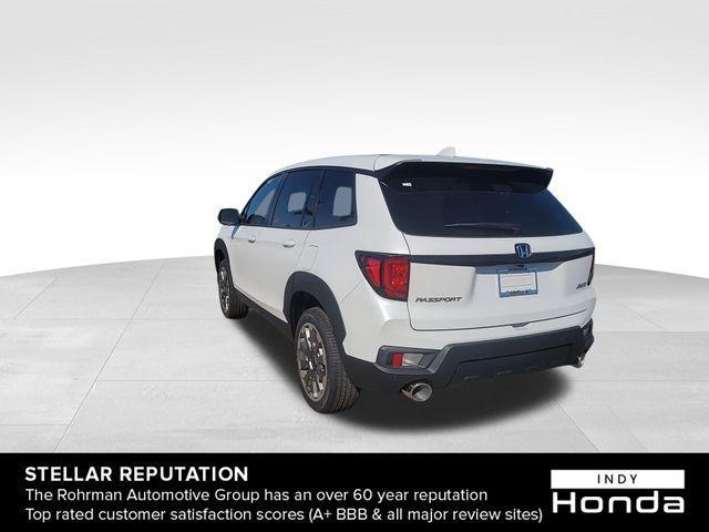 new 2025 Honda Passport car, priced at $44,888