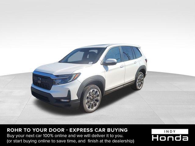 new 2025 Honda Passport car, priced at $44,888