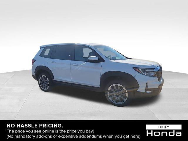 new 2025 Honda Passport car, priced at $44,888