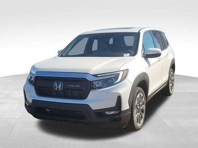 new 2025 Honda Passport car, priced at $44,888