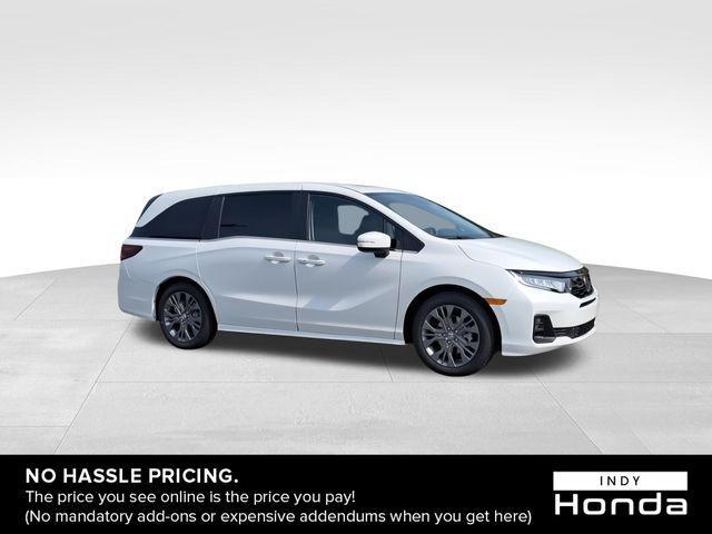 new 2025 Honda Odyssey car