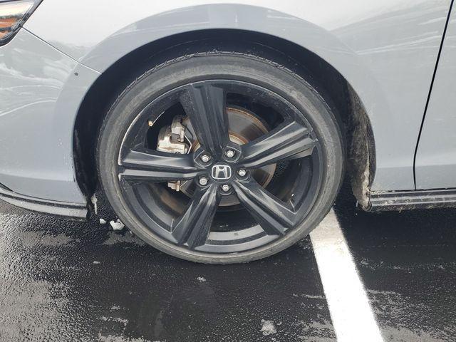 used 2023 Honda Accord Hybrid car, priced at $27,941