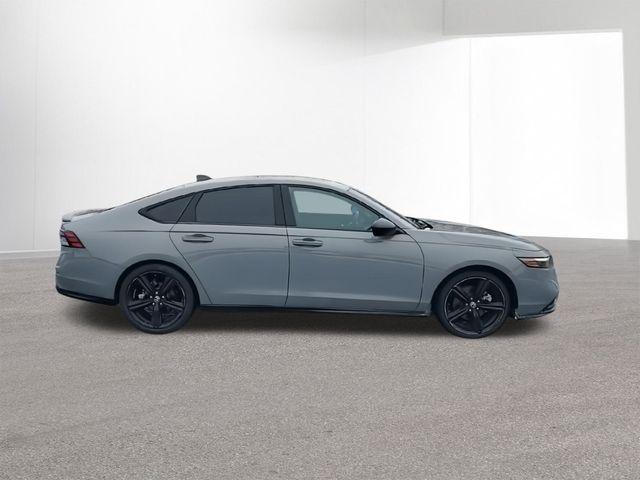used 2023 Honda Accord Hybrid car, priced at $27,941