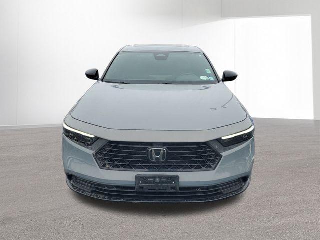 used 2023 Honda Accord Hybrid car, priced at $27,941