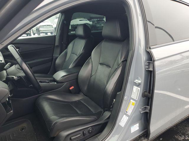 used 2023 Honda Accord Hybrid car, priced at $27,941