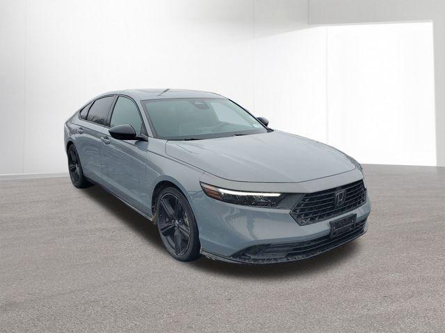 used 2023 Honda Accord Hybrid car, priced at $27,941
