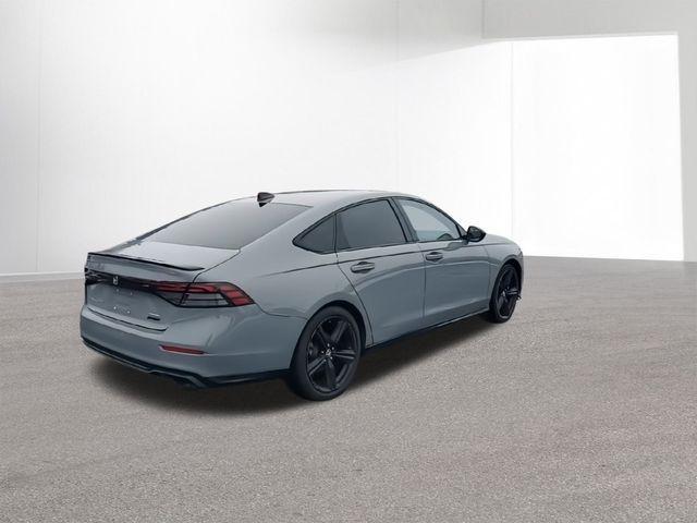 used 2023 Honda Accord Hybrid car, priced at $27,941
