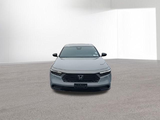 used 2023 Honda Accord Hybrid car, priced at $27,941