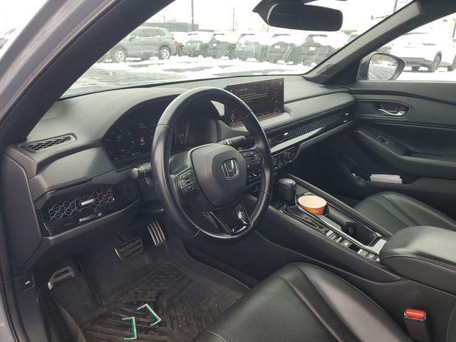 used 2023 Honda Accord Hybrid car, priced at $27,941