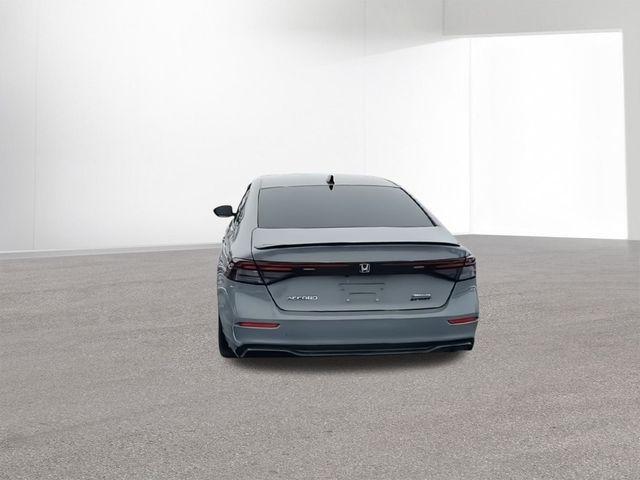 used 2023 Honda Accord Hybrid car, priced at $27,941