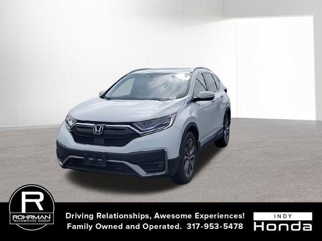 used 2022 Honda CR-V car, priced at $29,915