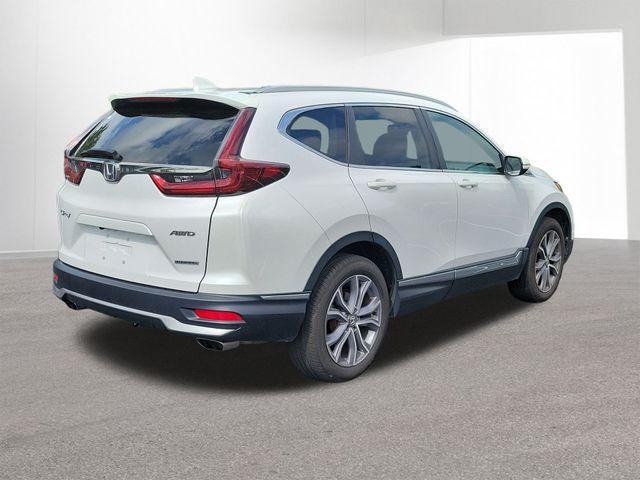 used 2022 Honda CR-V car, priced at $29,915