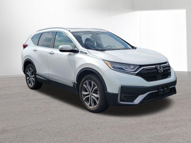 used 2022 Honda CR-V car, priced at $29,915