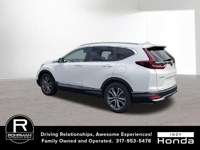 used 2022 Honda CR-V car, priced at $29,915