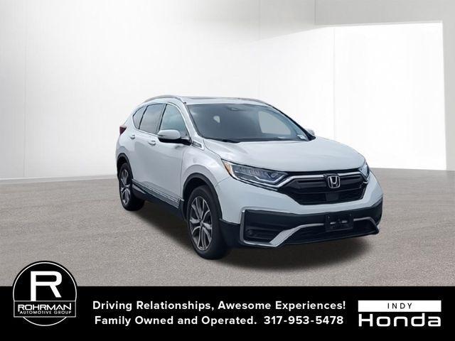 used 2022 Honda CR-V car, priced at $29,915