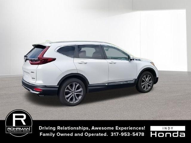 used 2022 Honda CR-V car, priced at $29,915