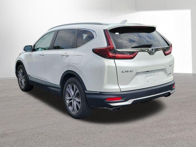 used 2022 Honda CR-V car, priced at $29,915