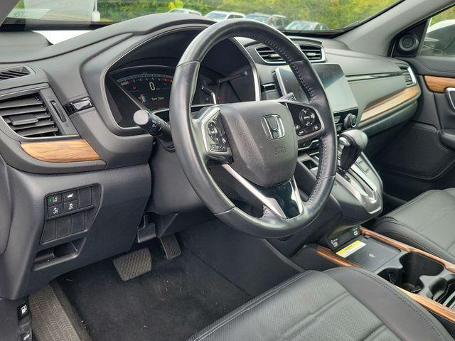 used 2022 Honda CR-V car, priced at $29,915