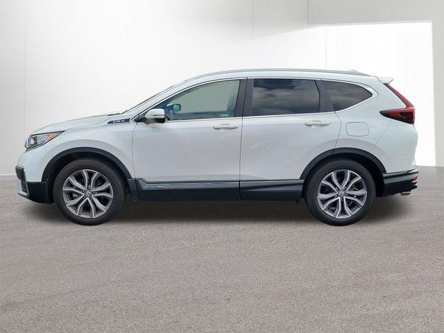 used 2022 Honda CR-V car, priced at $29,915