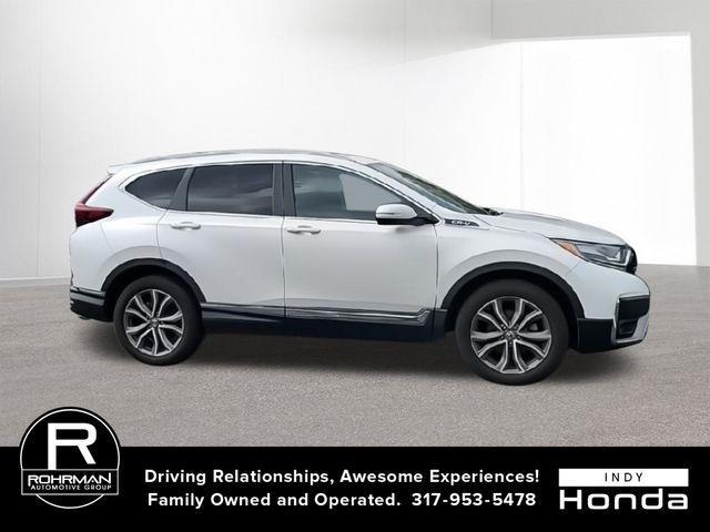 used 2022 Honda CR-V car, priced at $29,915