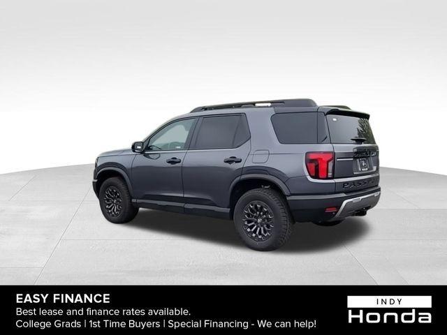 new 2026 Honda Passport car, priced at $49,155