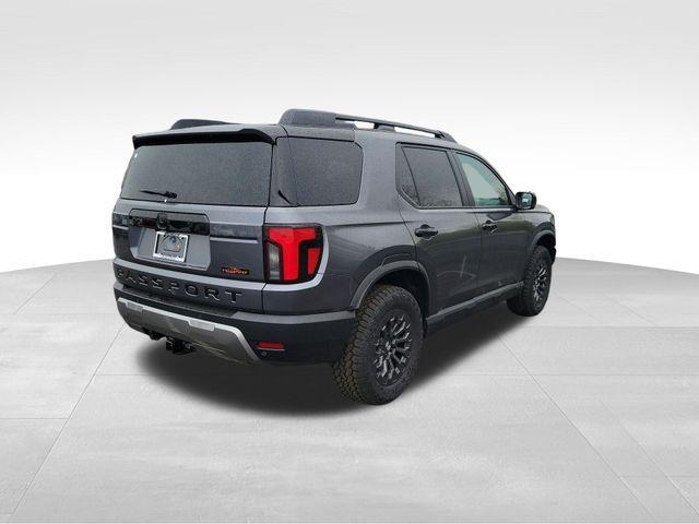 new 2026 Honda Passport car, priced at $49,655