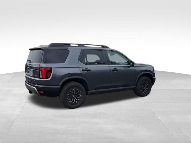 new 2026 Honda Passport car, priced at $49,655