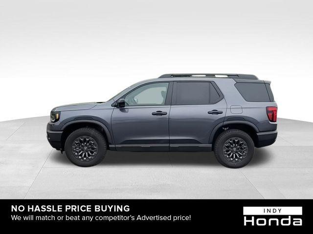 new 2026 Honda Passport car, priced at $49,155