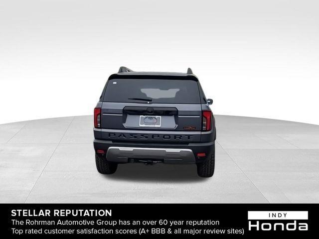 new 2026 Honda Passport car, priced at $49,655