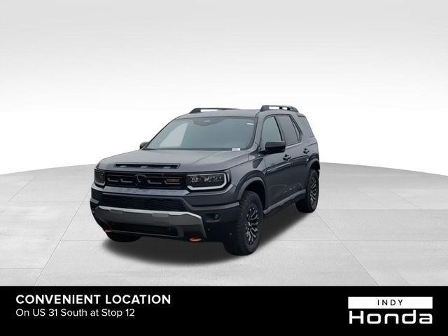 new 2026 Honda Passport car, priced at $49,155