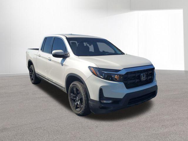 used 2024 Honda Ridgeline car, priced at $34,263