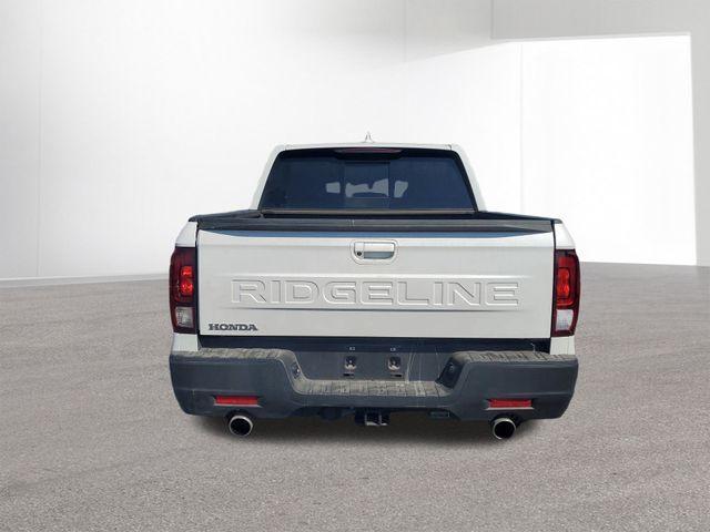 used 2024 Honda Ridgeline car, priced at $34,263
