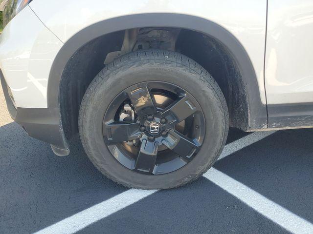 used 2024 Honda Ridgeline car, priced at $34,263