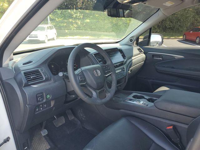 used 2024 Honda Ridgeline car, priced at $34,263