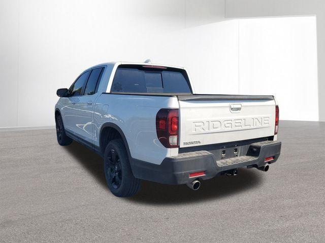 used 2024 Honda Ridgeline car, priced at $34,263