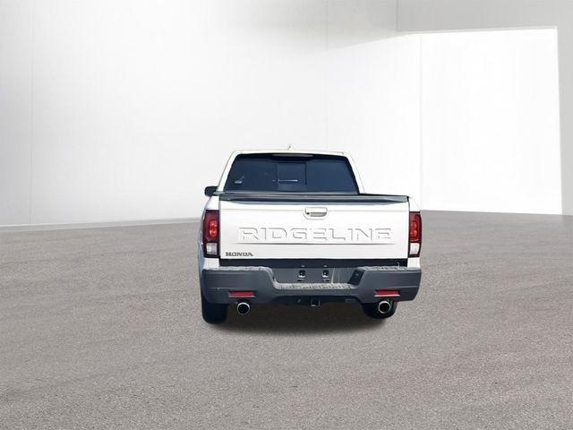 used 2024 Honda Ridgeline car, priced at $34,263