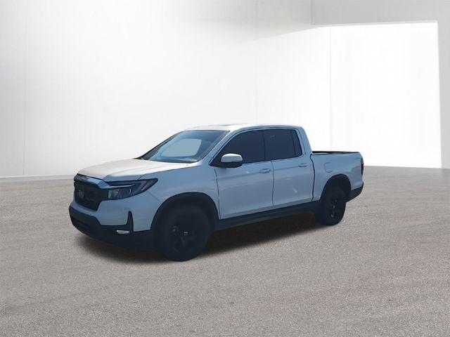 used 2024 Honda Ridgeline car, priced at $34,263