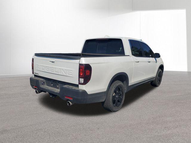 used 2024 Honda Ridgeline car, priced at $34,263