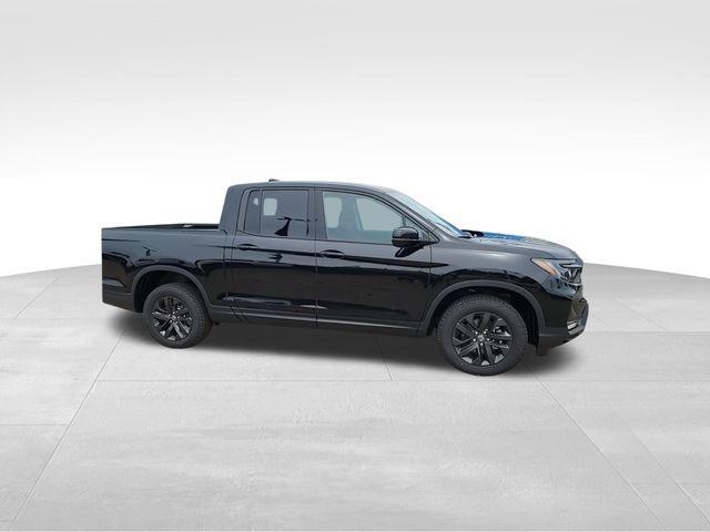 new 2024 Honda Ridgeline car, priced at $39,145