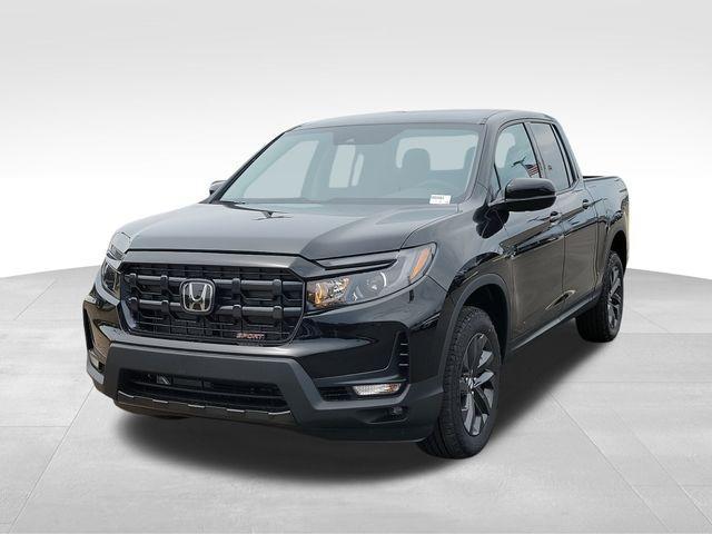 new 2024 Honda Ridgeline car, priced at $39,145