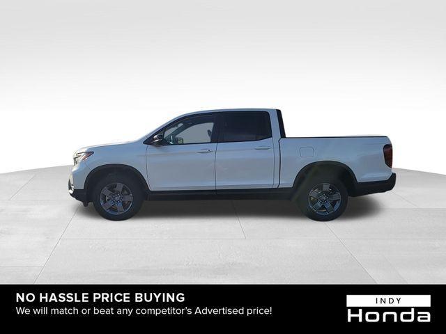 new 2025 Honda Ridgeline car, priced at $45,106