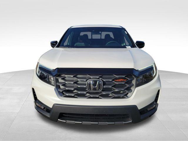 new 2025 Honda Ridgeline car, priced at $45,106