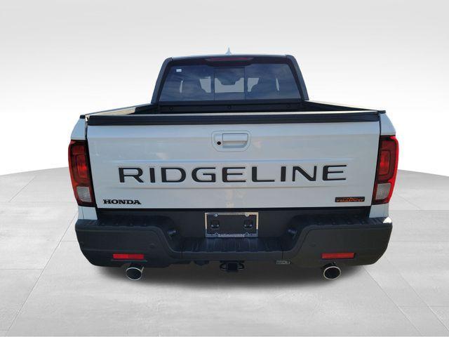 new 2025 Honda Ridgeline car, priced at $45,106